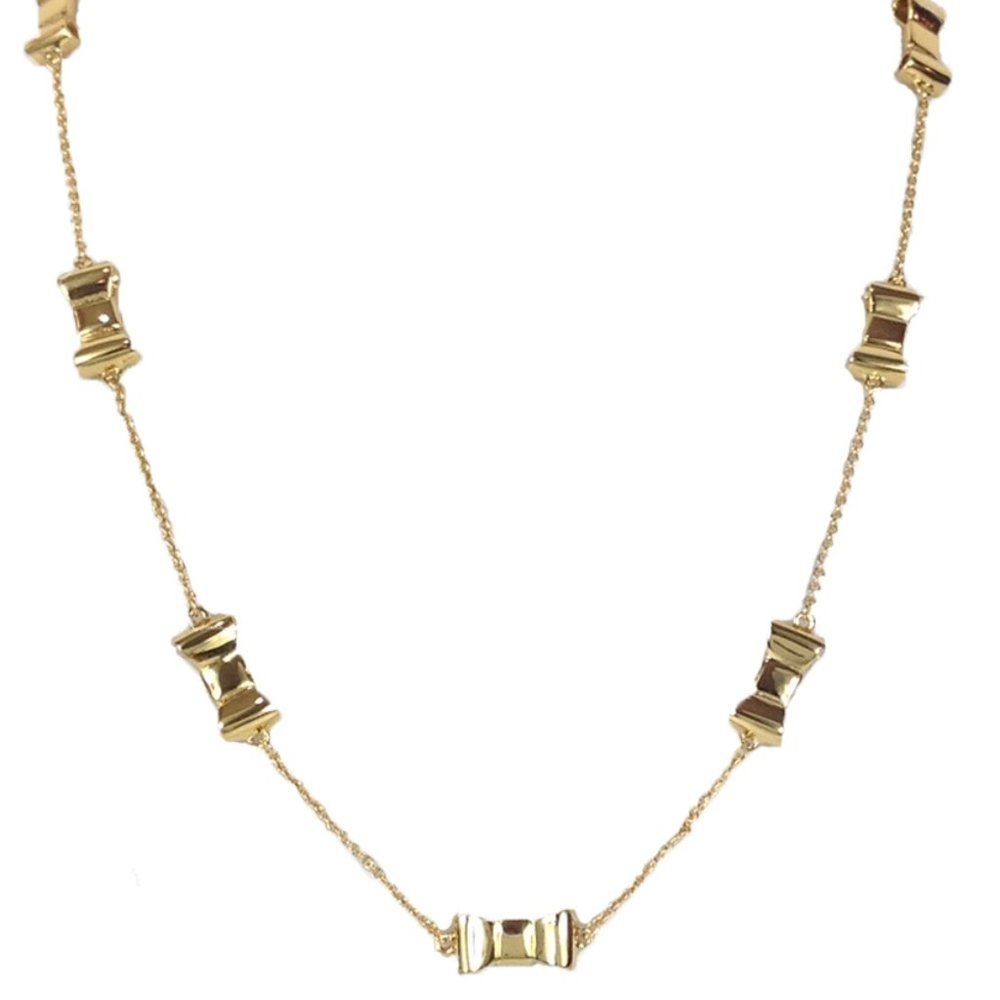 Kate Spade - Bow Necklace